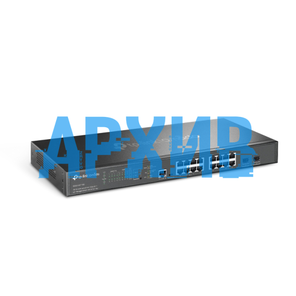 Фото TP-Link Omada 16-Port 2.5GBASE-T (SG3218XP-M2)