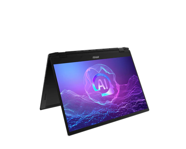 Фото MSI Summit 16 AI Evo A2HMTG Core Ultra 7 255H 16" 16:10 QHD+ (2560x1600),IPS,Touch,Pen, LPDDR5 16GB,1TB SSD,Intel® Arc Graphics,Black,82Whr,2,1kg,1y,Win11Home,KB Eng/Rus