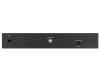 Фото D-Link Управляемый L2 PoE-коммутатор, 8x1000Base-T PoE, 2x1000Base-X SFP, PoE-бюджет 65 Вт, защита от статического электричества до 6 кВ, CLI