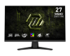 MSI MAG 274QF E20 27" 16:9 WQHD(2560x1440) Rapid IPS Flat, DisplayHDR 400, 0,5msGTG, 1200:1, 100M:1,300nits,2xHDMI 2.0b, DP 1.4a,Tilt,VESA,200Hz,Black,1y w-ty