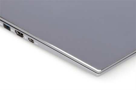 Фото IRBIS SmartBook 14NBP3003 14" FHD (1920x1080) IPS 300cd,Core i5-1250P,16Gb LPDDR5-5600,512Gb SSD,Wi-Fi 6+BT5.2,45Wh,Metal case,FP,TPM 2.0,1 type C full function,1.55kg,Grey,1y,no OS