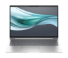 HP EliteBook 660 G11 Intel Core Ultra5-125U,16" WUXGA (1920x1200) IPS 300cd AG,16Gb DDR5-5600MHz(1),512Gb SSD NVMe,56Wh,FPS,ENG/RU Kbd Backlit,1.75kg,Silver,1y,Win11Home Rus