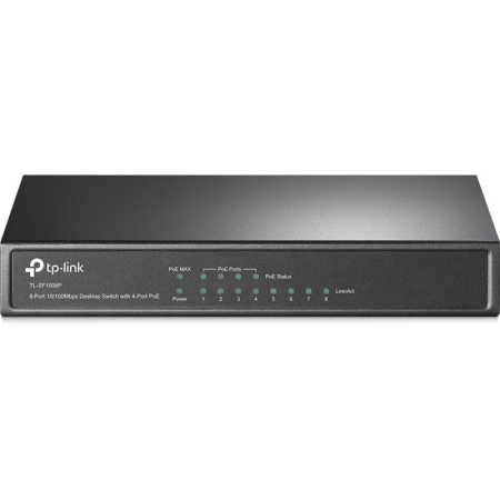 Фото TP-Link TL-SF1008P