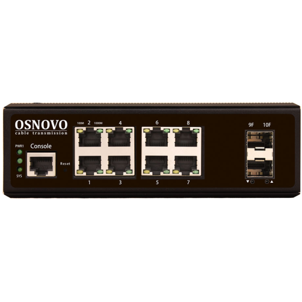 Фото OSNOVO SW-70802/ILS