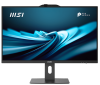 MSI Pro AP272P 14M AiO 27" FHD(1920x1080)IPS AG Non-touch, Core i5-13500(2.5GHz), 8Gb(8*1) DDR5 SO-DIMM, 256GB SSD M.2, Intel Graphics,WiFi,BT,camera, WirelessKB&mouse Eng/Rus,No OS,1y war-ty, Black