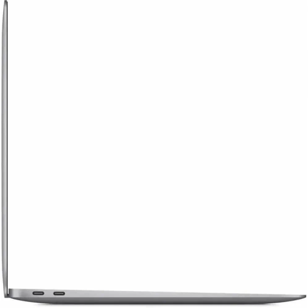 Фото Apple MacBook Air 13", M1 (8/7 core) 8GB/256GB Space Gray/EN (MGN63PA/A)