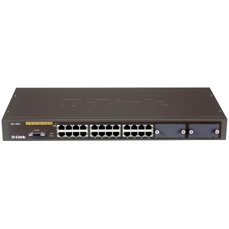 Фото D-Link DES-3026/E