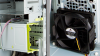 Фото Mini Tower InWin EFS712 Black ______ U3*2+U2*2+A(HD) + front fan holder + Screwless mATX (без блока питания)