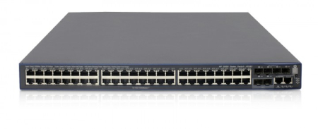HP 5500-48G-PoE+-4SFP HI Switch JG542A