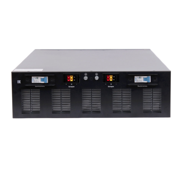 Фото Батарейный кабинет для ИБП KU9106-RT / KU91010-RT (EXBR±120)