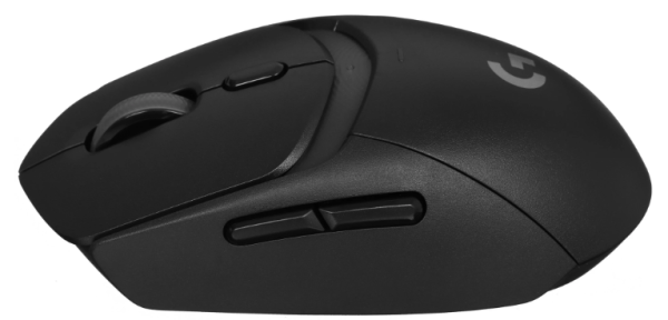 Фото Logitech Wireless Gaming Mouse G309 Lightspeed, 100-25600dpi, Bluetooth, 2.4GHz, Black, [910-007199]