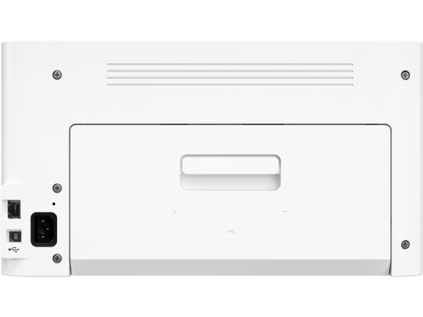 Фото HP Color Laser 150nw (A4,600x600dpi, (18(4)ppm, 64Mb, USB 2.0/Wi-Fi/Eth10/100,AirPrint, HP Smart,1tray 150, 1y warr, cartridges 700b &500cmy pages in box,repl.SL-C430W ) (4ZB95A#B19)