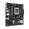 Фото ASUS PRIME A620AM-K, AM5, A620A, 2*DDR5, 4*SATA, 1*M.2, 4*USB 3.2, 2*USB 2.0, 1*PCIx16, 1*PCIx1, DP+HDMI, mATX;