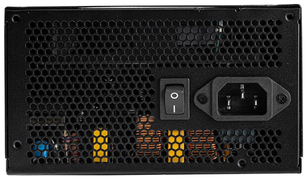 Фото Chieftec CHIEFTRONIC PowerUp GPX-850FC (ATX 2.3, 850W, 80 PLUS GOLD, Active PFC, 120mm fan, Full Cable Management, LLC design) Retail