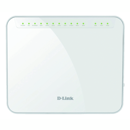 Фото D-Link DSL-G2452GR/R1A