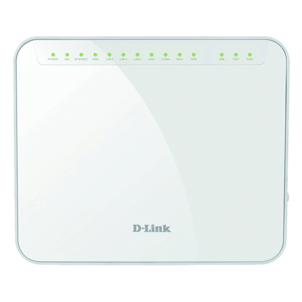 Фото D-Link DSL-G2452GR/R1A