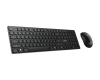 Фото Keyboard and Mouse MSI FORGE K210 Combo, Wireless, Black