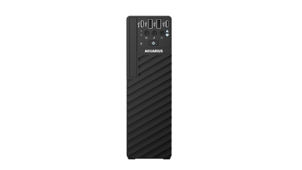 Фото ПЭВМ Aquarius Pro P30 K51 USFF1(АМПР.466539.135)(USFF/Core i5 12400/2DDR4_8G/SSD512_M2_NVMe/WiFi/BT/MRK/KM (МинПромТорг)