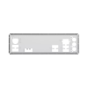 Фото ASUS PRIME H610M-K D4 ARGB, LGA1700, H610, 2*DDR4, 4*SATA, 1*M.2, 2*USB 3.2, 4*USB 2.0, 1*PCIx16, 1*PCIx1, HDMI, mATX; 90MB1HN0-M0EAY0