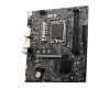 Фото MSI PRO H610M-G DDR5 s1700,2DDR5,1PCI-Ex16,1PCI-Ex1,2M.2(KEY M+KEY E),4SATA, mATX, RTL