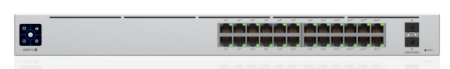 Фото Ubiquiti UniFi Switch USW-Pro-24-POE Gen2