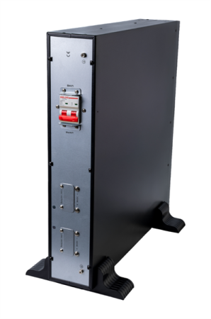 Фото Systeme Electric External BP, Extended-Run, 36 volts bus voltage, Rack 2U (Tower convertible), compatible with SRTSE1000RTXLIG2