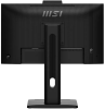 Фото MSI PRO MP245PDG E14 23.8" 16:9 FHD(1920x1080) IPS Flat,1ms(MPRT),1300:1,100M:1,300nits,Webcam,HDMI,DP,Type-C,Type-B, 2xType A,LAN,Speaker,Tilt,Swivel,Height,Pivot,VESA,144Hz,Black,1y war-ty