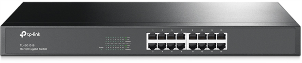 TP-Link TL-SG1016, 16-Port Gigabit Switch