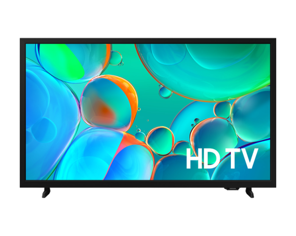 Samsung LED TV UE32H5000FUXRU, 32', LED, HD 1366x768, 60Hz, Tizen Smart TV, 10W, Tuner (DVB-T2/C/S2, PAL,SECAM), HDMI, USB, CI+, Wi-Fi, LAN, VESA 200x200, class A+, Black