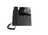 Фото Fanvil V64, 12 SIP-акк., 3,5", 480x320 Цвет. экран, POE, БП в комп., 2x1 Gbps, Wi-Fi, BT 4.2