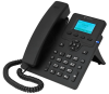 Фото Flat-Phone C10: 2 SIP-аккаунта, 2 порта 10/100/1000BASE-T (RJ-45), ЖК-дисплей, PoE,РЕЕСТР