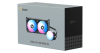 Фото Ocypus Delta L24 BK ARGB V2, 240mm, ARGB Pump,2x120mm ARGB fans, LGA115X/1200/1700/18XX, AM4/AM5