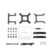 Фото Ocypus Sigma L24 PRO BK, 240mm, LCD Pump, 2x120mm FDB fans, LGA115X/1200/1700/18XX, AM4/AM5