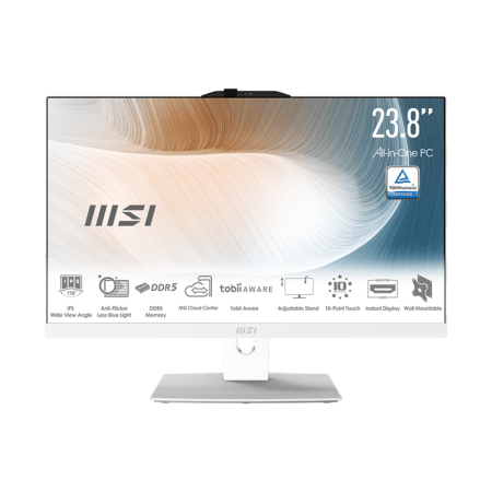 Смотреть MSI Modern AM242P 1M (9S6-AE0722-1024) Фото MSI Modern AM242P 1M (9S6-AE0722-1024)