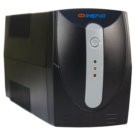 Фото ИБП Энергия UPS 600