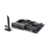 Фото ASUS TUF GAMING B860-PLUS WIFI, LGA1851, B860, 4*DDR5, 4*SATA, 3*M.2, 5*USB 3.2, 2*USB 2.0, Type-C, 2*PCIx16, 1*PCIx1, DP+HDMI, ATX; 90MB1JL0-M0EAY0