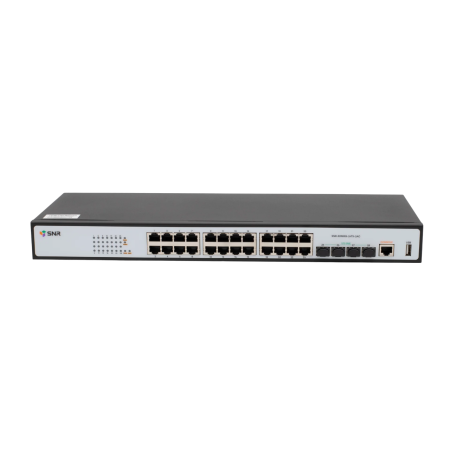 SNR SNR-S2989G-24TX-2AC