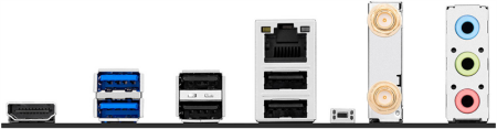Фото ASUS PRIME B850M-F WIFI, AM5, B850, 2*DDR5, 4*SATA, 2*M.2, 4*USB 3.2, 4*USB 2.0, 3*PCIx16, 2*PCIx1, DP+HDMI, mATX; 90MB1N80-M0EAY0