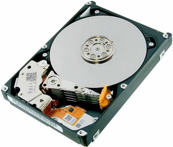 Фото Toshiba Enterprise HDD 2.5" SAS 1.2Tb (1200Gb), 10000rpm, 128MB buffer, 512e, AL15SEB12EQ, 1 year