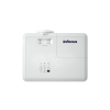 Фото INFOCUS IN0022SL DLP, 4000 lm, SVGA, 30 000:1, 1.94~2.16:1, 2xHDMI 1.4, VGA in/out, S-Video, 3.5mm in/out, USB-A, RS-232, лампа 15 000ч.(ECO mode), 10W, 27дБ, 2,6 кг, замена SP222, IN112BB