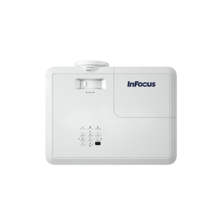 Фото INFOCUS IN0022SL DLP, 4000 lm, SVGA, 30 000:1, 1.94~2.16:1, 2xHDMI 1.4, VGA in/out, S-Video, 3.5mm in/out, USB-A, RS-232, лампа 15 000ч.(ECO mode), 10W, 27дБ, 2,6 кг, замена SP222, IN112BB