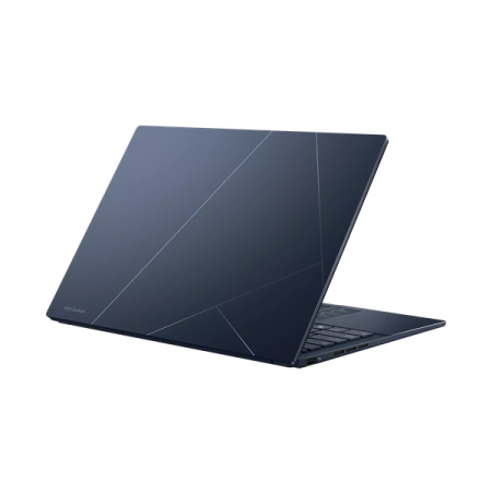 Фото ASUS Zenbook 14 UX3405CA-ST1353 Intel Core Ultra 7 255H/LPDDR5X 32GB/1TB M.2 NVMe PCIe 4.0 SSD/Intel Arc Graphics/14" 3K (2880 x 1800) OLED 16:10 aspect ratio, WiFi 7+BT 5.4/No OS/1.20 kg /Ponder Blue