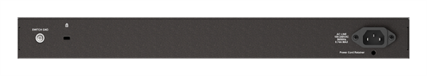 Фото D-Link PROJ Настраиваемый L2+ коммутатор, 8x10GBase-T, 2x10GBase-X SFP+, 2xCombo 10GBase-T/SFP+, CLI, консольный порт RJ-45