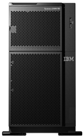 IBM System x3400 M3 7379-PAD