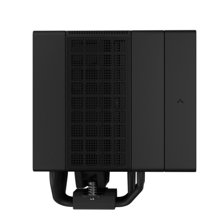 Фото DEEPCOOL ASSASSIN IV LGA20XX/1700/1200/115X/AM5/AM4 (6шт/кор,TDP 280W, PWM, DUAL FAN 140mm + 120mm, DUAL Heatsink, 7 Heatpipe, Copper Base) RET (R-ASN4-BKNNMT-G)