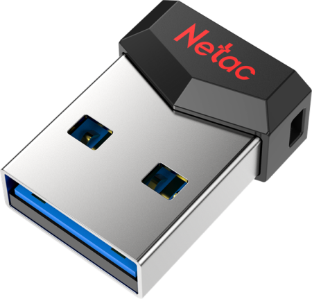 Фото Netac UM81 16GB USB2.0 Ultra compact Flash Drive