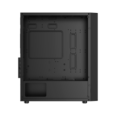 Фото Ocypus Gamma C50 BK, MATX, USB3.0*1+USB2.0*2