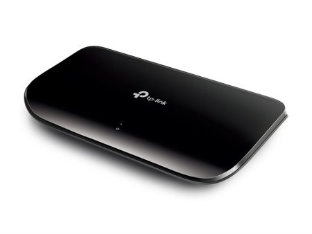 Фото Tp-Link TL-SG1008D, 8-Port Gigabit Desktop Switch