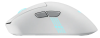 Фото ASUS ROG KERIS II ORIGIN, 54g, Wired, 2.4GHz RF, Bluetooth 5.1, 42K DPI sensor, 5 Programmable Buttons, White