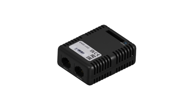 Датчик окружающей среды EMS-U02 (ENVIRONMENTAL SENSOR) для работы с SNMP(ПМКАРД) в 1 фазных ИБП Сайбер Электро, габариты (ВхШхГ) 29х53х67